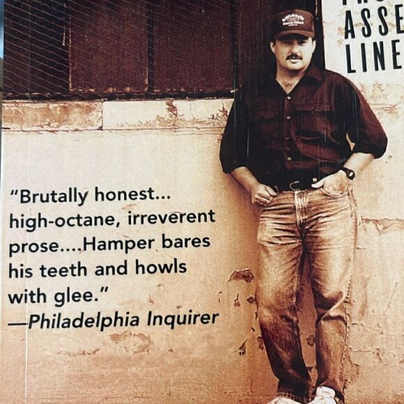 Rivethead by Ben Hamper - Picture 4 of 5